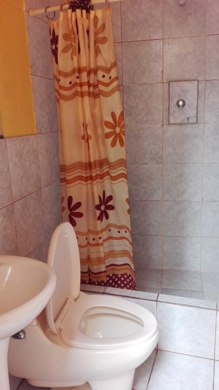 לינה וארוחת בוקר לימה Friends House מראה חיצוני תמונה